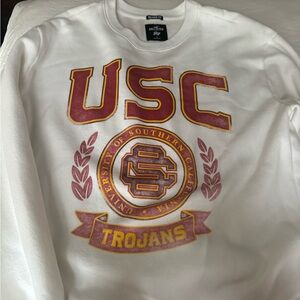 USC crewneck